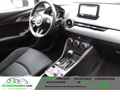 Mazda CX-3 2.0L Skyactiv-G 121 BVA