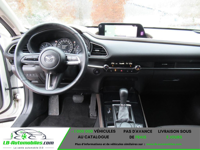 Mazda CX-30 1.8L SKYACTIV-D 116 ch 4x2 BVA