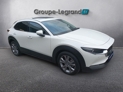 Mazda CX-30 2.0 e-SKYACTIV-X M-Hybrid 186ch Sportline BVA 2022