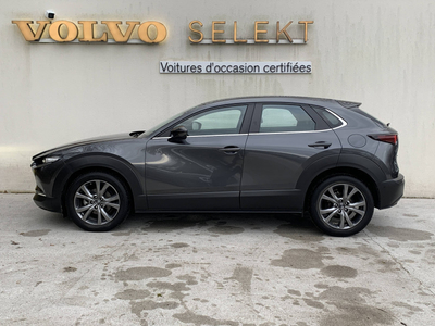 Mazda CX-30 2020 CX-30 1.8L SKYACTIV-D 116 ch 4x2 BVA6