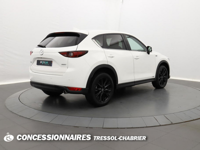 Mazda CX-5 2019 2.2L Skyactiv-D 150 ch 4x2 BVA6 Kuro Edition