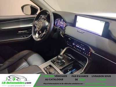 Mazda CX-60 2.5L e-SKYACTIV PHEV 327 ch 4x4 BVA