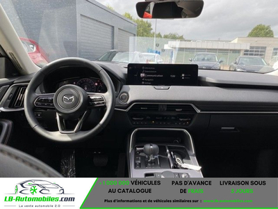 Mazda CX-60 2.5L e-SKYACTIV PHEV 327 ch 4x4 BVA