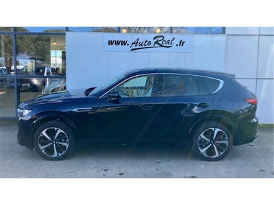 Mazda CX-60 3.3L E-SKYACTIV D 200 CH BVA8 Takumi