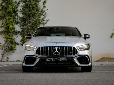 Mercedes AMG GT 4 Portes 63 AMG S 639ch 4Matic+ Speedshift MCT AMG