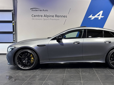 Mercedes AMG GT OUPE 4P AMG GT COUPE S 63 4-Matic
