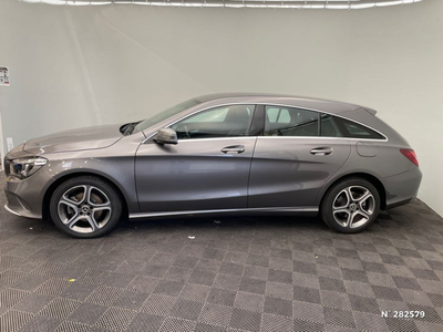 Mercedes Classe CLA Shooting brake 200 d Inspiration 7G-DCT