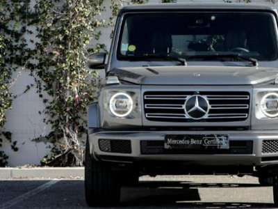 Mercedes Classe G 350d