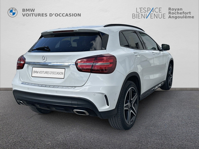 Mercedes GLA 156ch Fascination 7G-DCT Euro6d-T