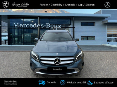 Mercedes GLA 220 CDI Business Executive 4Matic 7G-DCT
