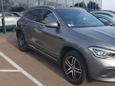 Mercedes GLA 250 e 160+102ch Progressive Line 8G-DCT