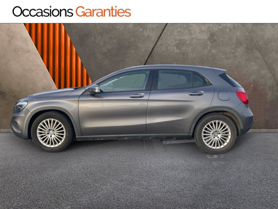 Mercedes GLA Intuition
