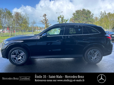 Mercedes GLC 300 e 313ch AMG Line 4Matic 9G-Tronic