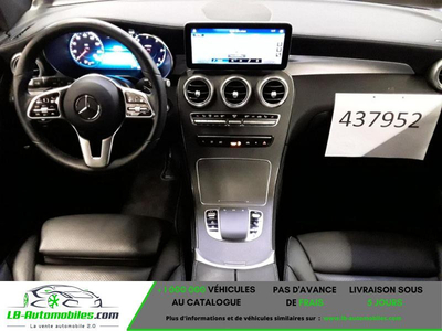 Mercedes GLC 400 d BVA 4Matic