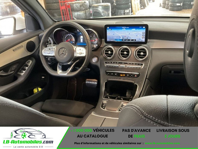 Mercedes GLC 400 d BVA 4Matic