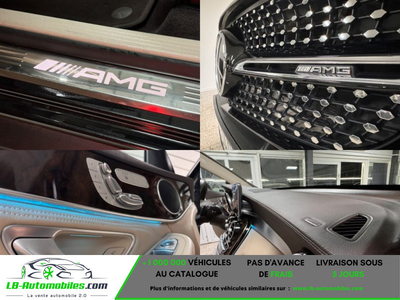 Mercedes GLC 43 AMG BVA 4Matic