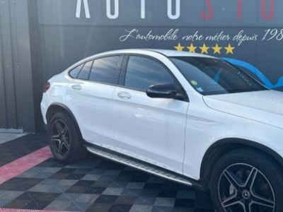 Mercedes GLC COUPE 220 D 194 CH AMG LINE 4MATIC 9G-TRONIC