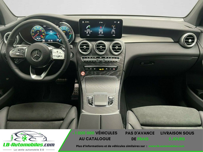 Mercedes GLC Coupé 300 de BVA 4Matic