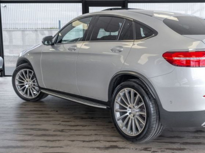 Mercedes GLC COUPE 43 AMG 367CH 4MATIC 9G-TRONIC EURO6D-T
