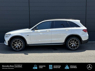 Mercedes GLC e 4Matic AMG Line 2.0 306 ch 9G-TRONIC TO AT