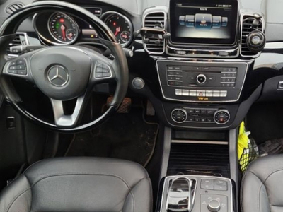 Mercedes GLE COUPE 350 d 258 ch 9G-Tronic 4MATIC Fascination Pack AMG