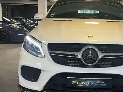 Mercedes GLE COUPE 350 d 9G-Tronic 4MATIC Sportline