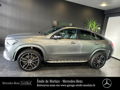 Mercedes GLE Coupe 400 d 330ch AMG Line 4Matic 9G-Tronic
