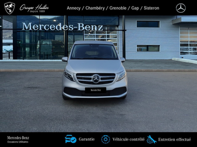 Mercedes Marco Polo 250 d EDITION Long 9G-TRONIC