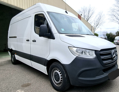 Mercedes Sprinter 2.2 cdi 143ch