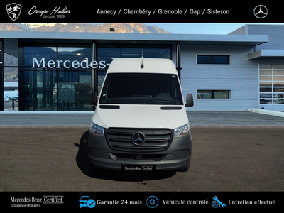 Mercedes Sprinter Fg 314 CDI 39S 3T5 Traction 9G-TRONIC