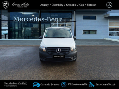 Mercedes Vito 116 CDI Extra-Long 9G-TRONIC