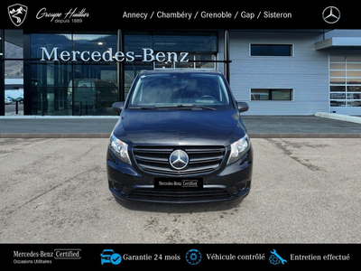 Mercedes Vito 119 CDI Extra-Long 4x4 9G-TRONIC