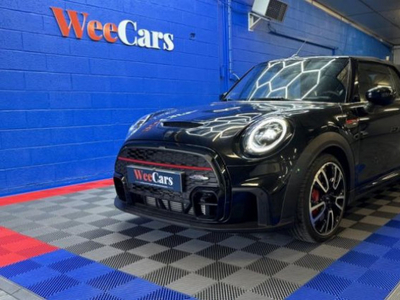 Mini Cabrio 2.0 230 JOHN COOPER WORKS BVA8 ULTIMATE