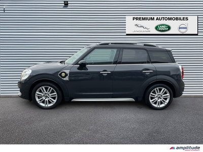 Mini Countryman Cooper SE 136ch + 88ch Exquisite ALL4 BVA