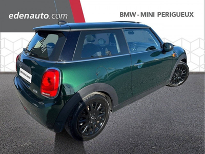 Mini Mini Hatch 3 Portes One 75 ch Finition Chili 3p