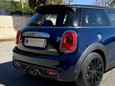 Mini Mini one HATCH 3 PORTES F56 Cooper S 192 ch BVA6 Finition Red Hot Chi