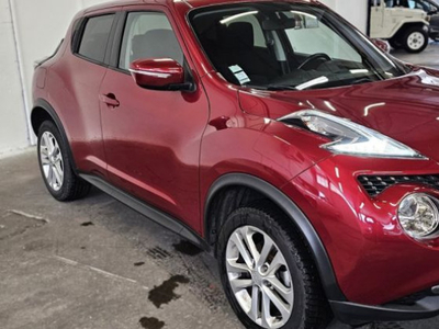 Nissan Juke 1.5 DCI 110 CONNECT EDITION 2WD