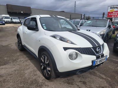 Nissan Juke 1.5 DCI 110 S&S CONNECT EDITION