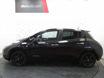 Nissan Leaf Electrique 30kWh Black Edition