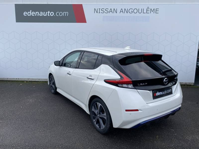 Nissan Leaf Electrique 40kWh N-Connecta