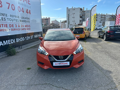Nissan Micra 1.0 IG-T 100ch Acenta - 19 000 Kms