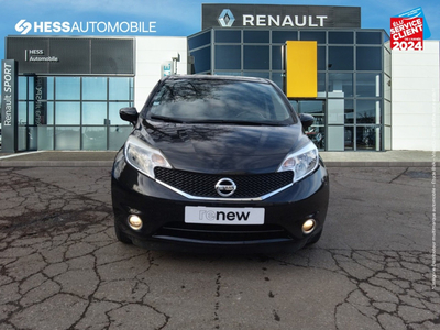 Nissan Note 1.2 80ch Acenta Euro6