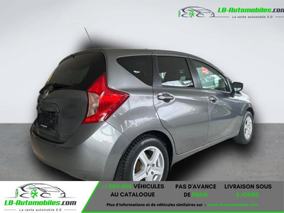 Nissan Note 1.2 - DIG-S 98 BVM