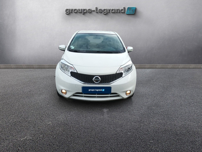 Nissan Note 1.2 DIG-S 98ch Acenta