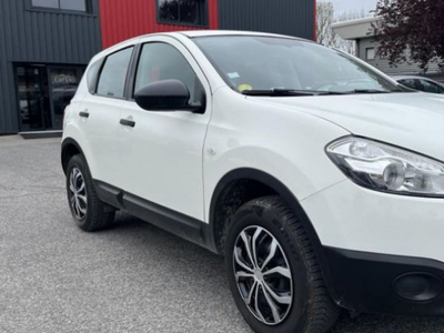 Nissan Qashqai +2 1.5 dCi - 110 Visia PHASE 2