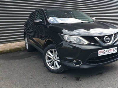 Nissan Qashqai +2 ii phase 2 1.6 dci 130 connect edition. bv6