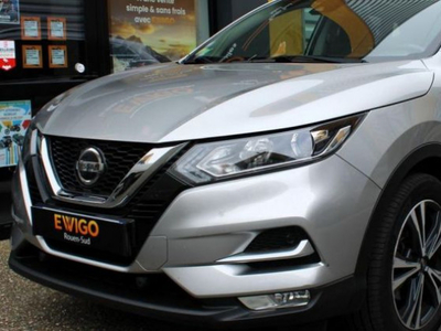 Nissan Qashqai GENERATION-II 1.5 DCI 115 N-CONNECTA 2WD DCT BVA