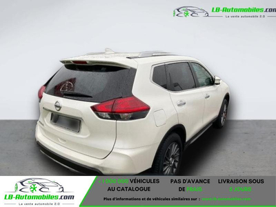 Nissan X-Trail 1.3 DIG-T 160 BVA 5pl