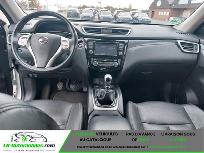 Nissan X-Trail 1.6 DIG-T 163 7pl BVM