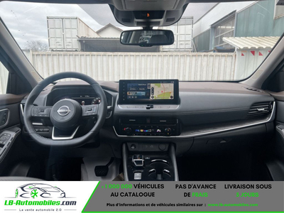 Nissan X-Trail e-POWER 204 ch